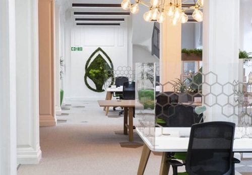 Rothamsted Enterprises workspace