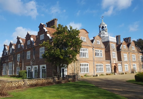 Rothamsted Enterprises exterior