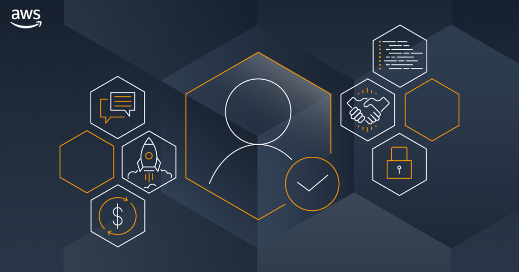 MakeCloud are an official Amazon Web Services Partner!